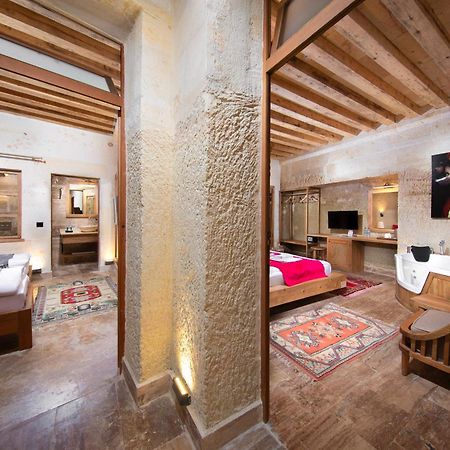Ayazma Cave Hotel 于尔居普 外观 照片