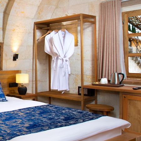 Ayazma Cave Hotel 于尔居普 外观 照片