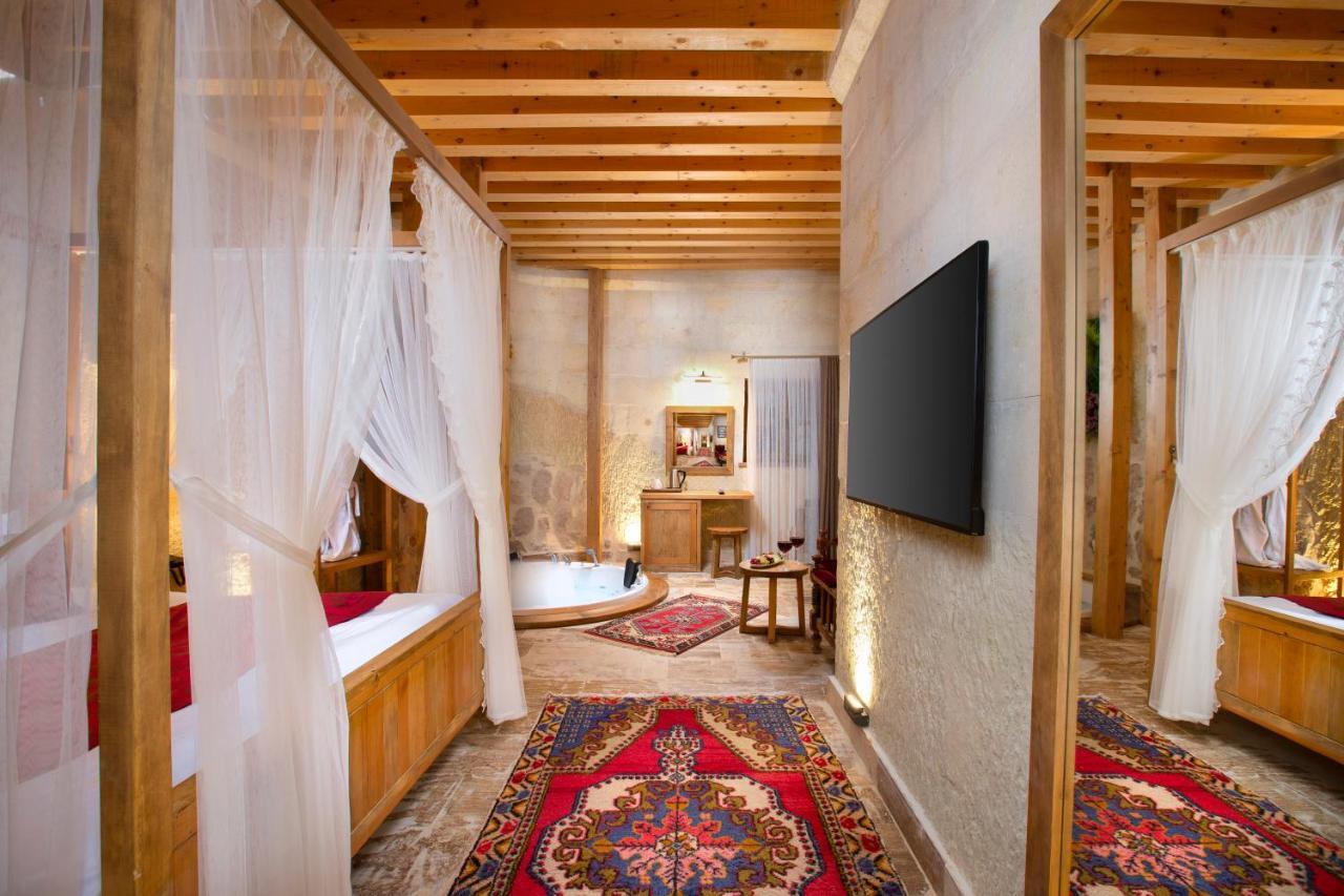 Ayazma Cave Hotel 于尔居普 外观 照片