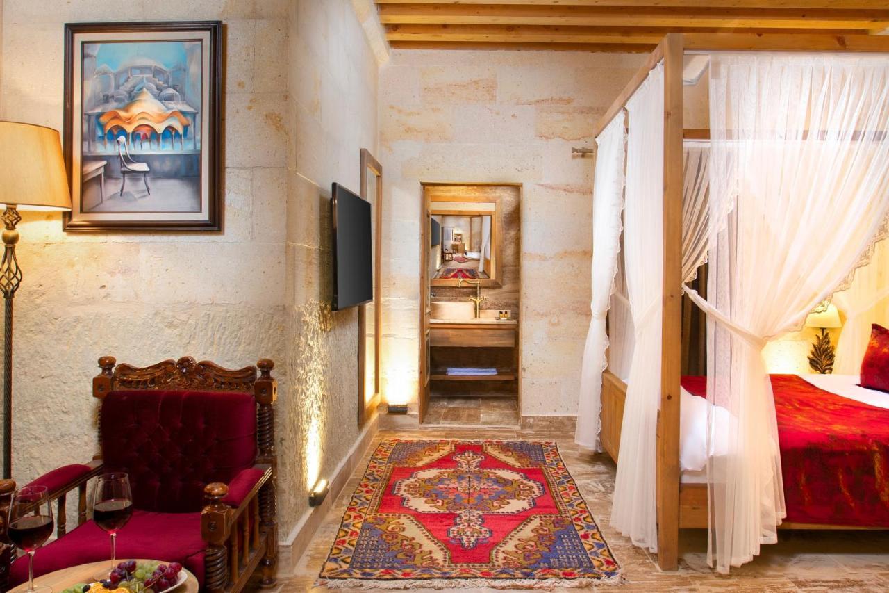 Ayazma Cave Hotel 于尔居普 外观 照片