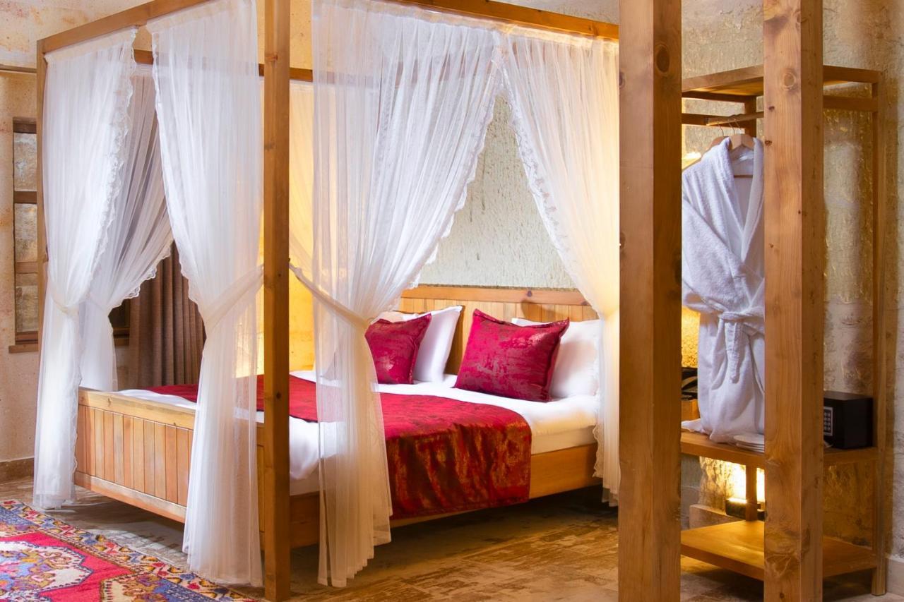 Ayazma Cave Hotel 于尔居普 外观 照片
