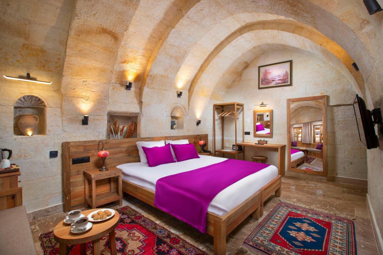 Ayazma Cave Hotel 于尔居普 外观 照片