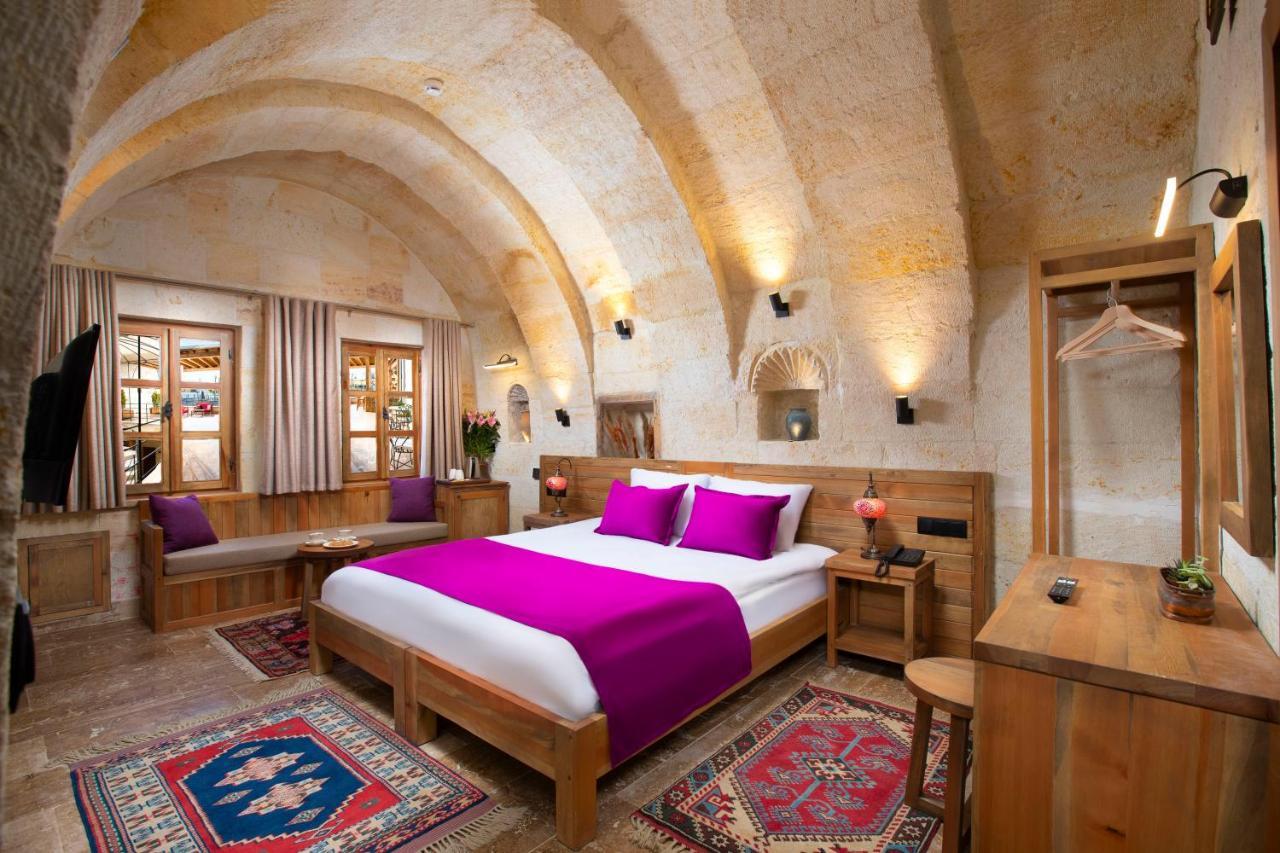 Ayazma Cave Hotel 于尔居普 外观 照片