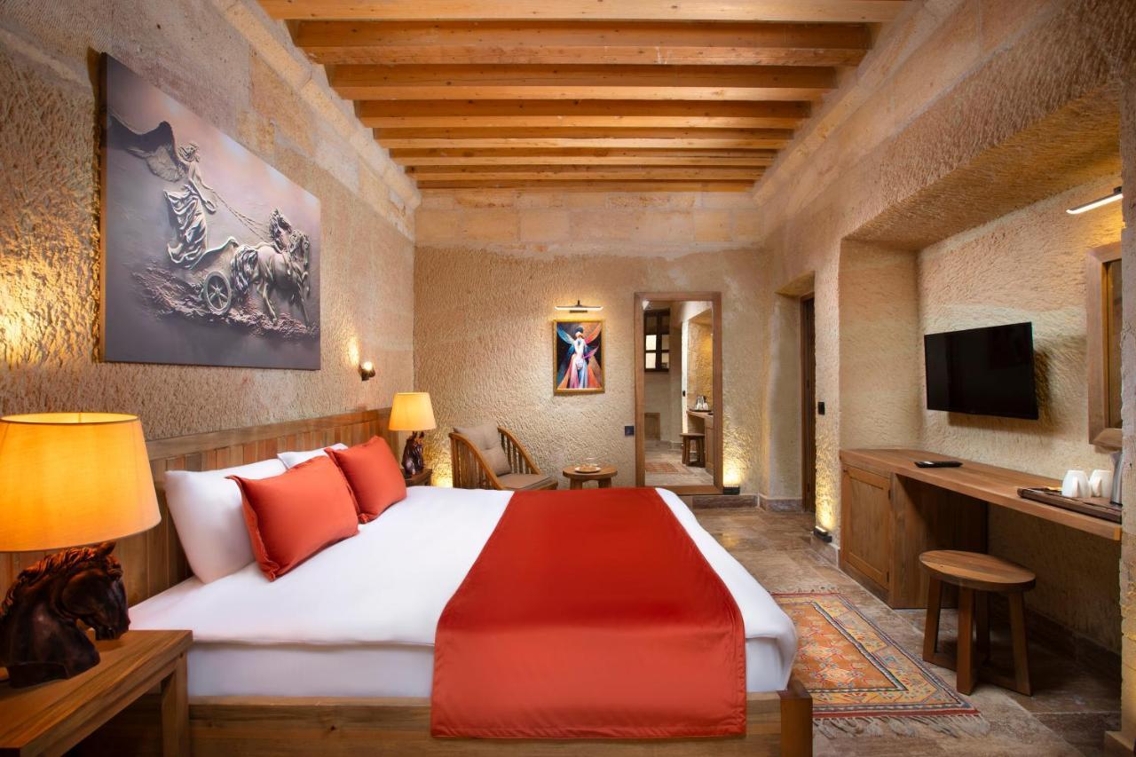 Ayazma Cave Hotel 于尔居普 外观 照片
