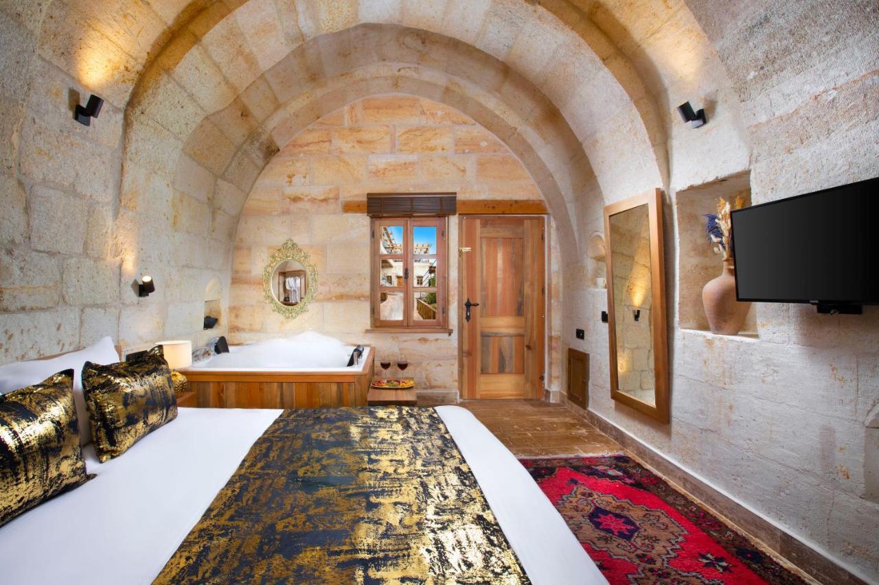 Ayazma Cave Hotel 于尔居普 外观 照片