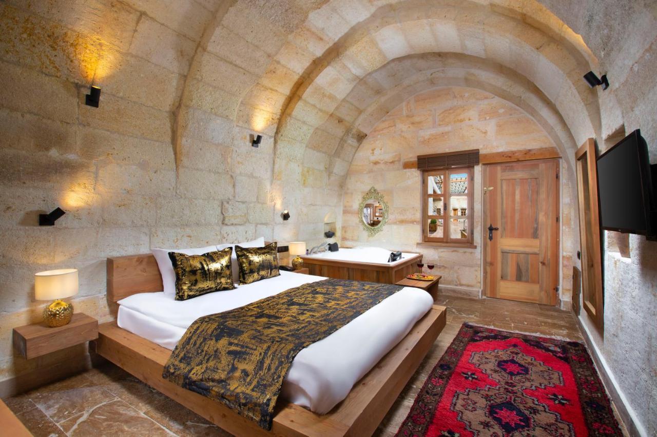 Ayazma Cave Hotel 于尔居普 外观 照片