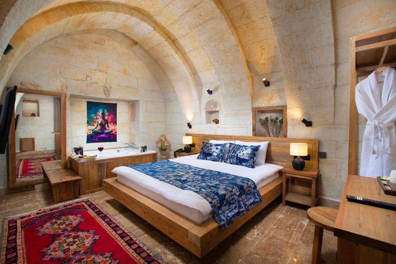 Ayazma Cave Hotel 于尔居普 外观 照片