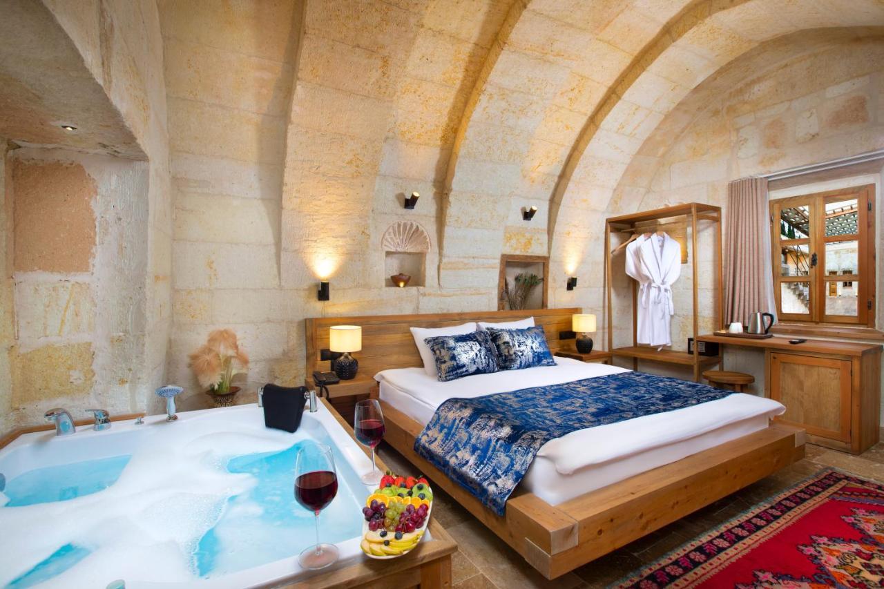 Ayazma Cave Hotel 于尔居普 外观 照片