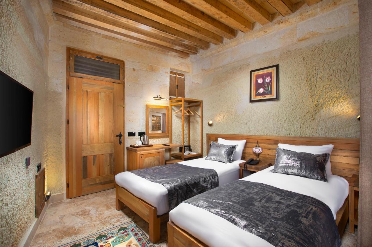 Ayazma Cave Hotel 于尔居普 外观 照片