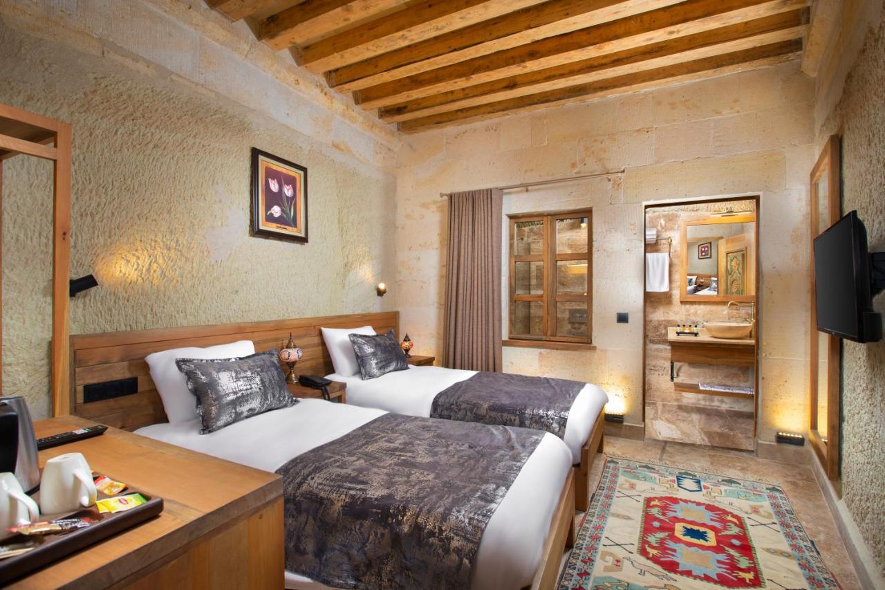 Ayazma Cave Hotel 于尔居普 外观 照片