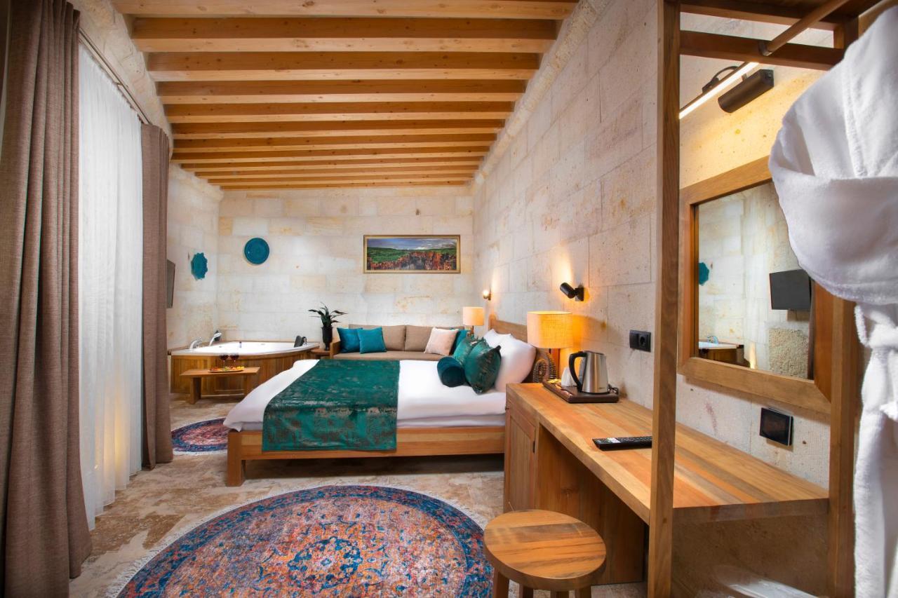 Ayazma Cave Hotel 于尔居普 外观 照片