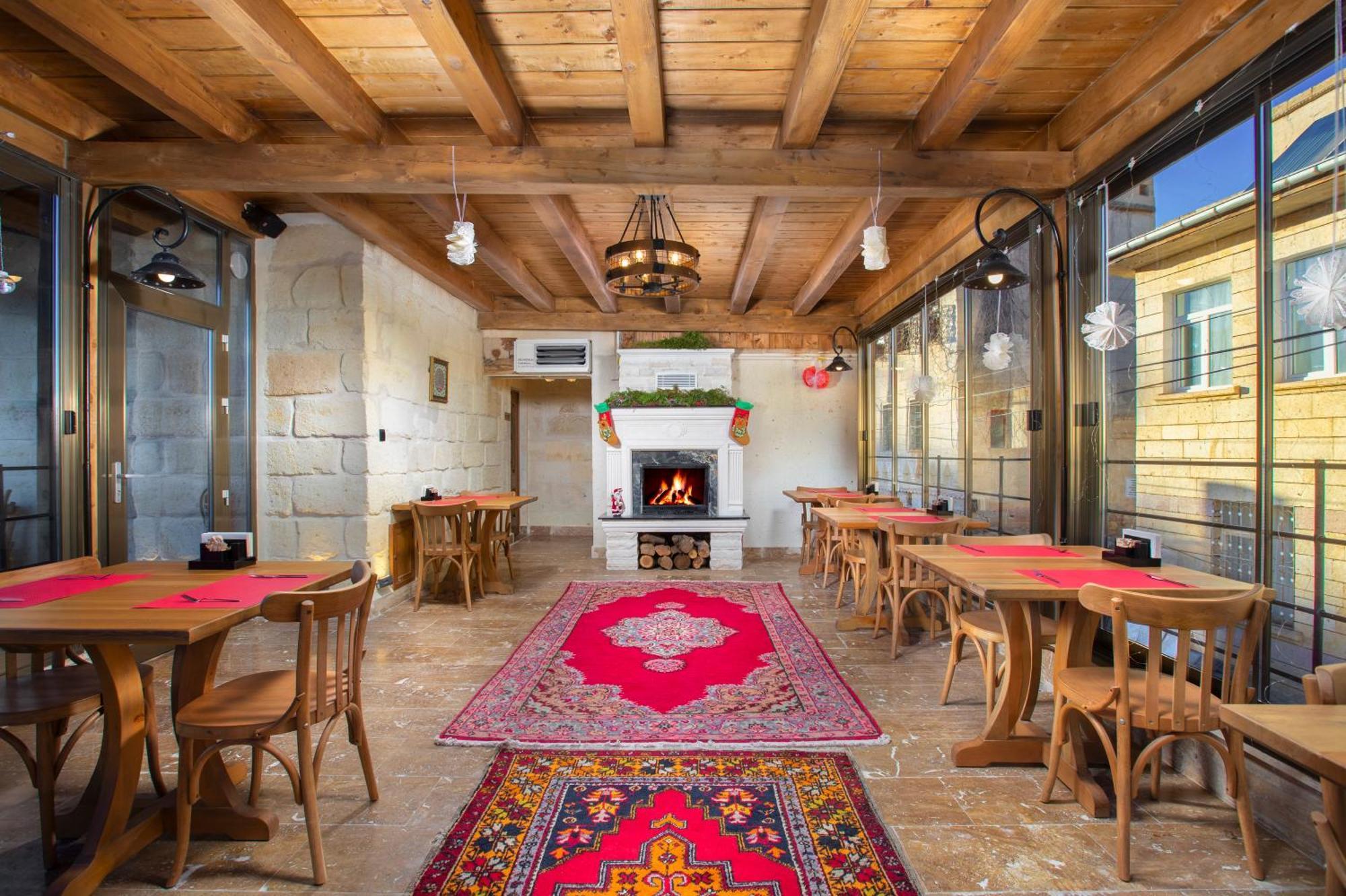Ayazma Cave Hotel 于尔居普 外观 照片