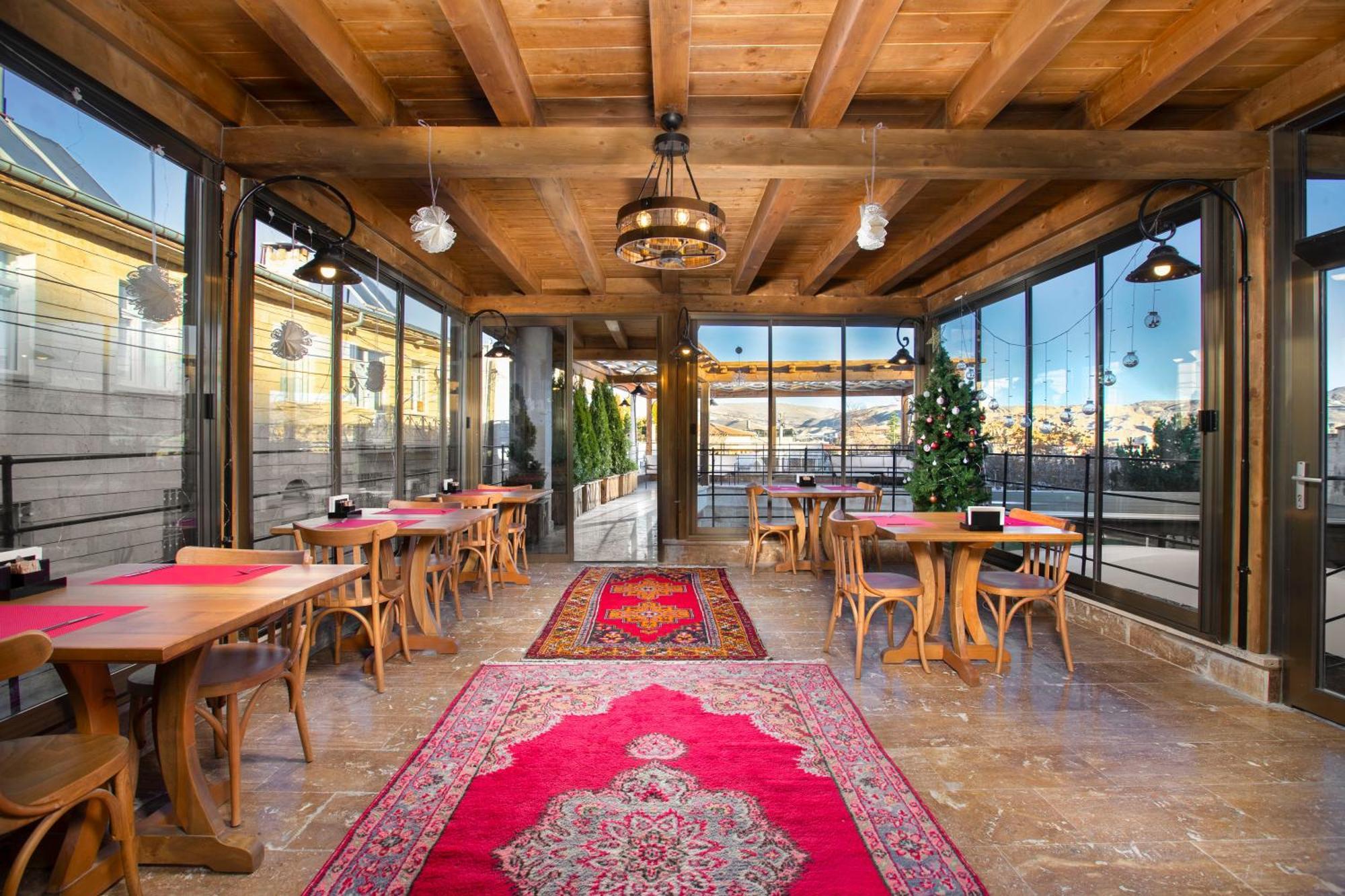 Ayazma Cave Hotel 于尔居普 外观 照片