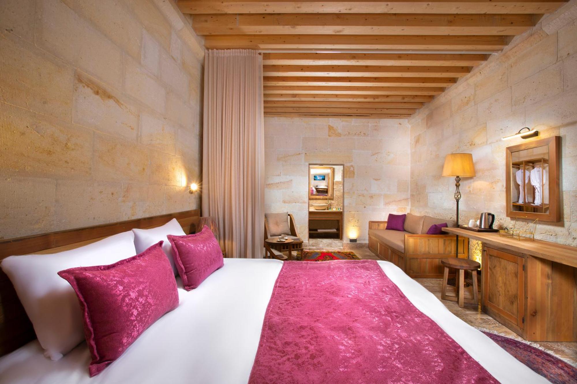 Ayazma Cave Hotel 于尔居普 外观 照片