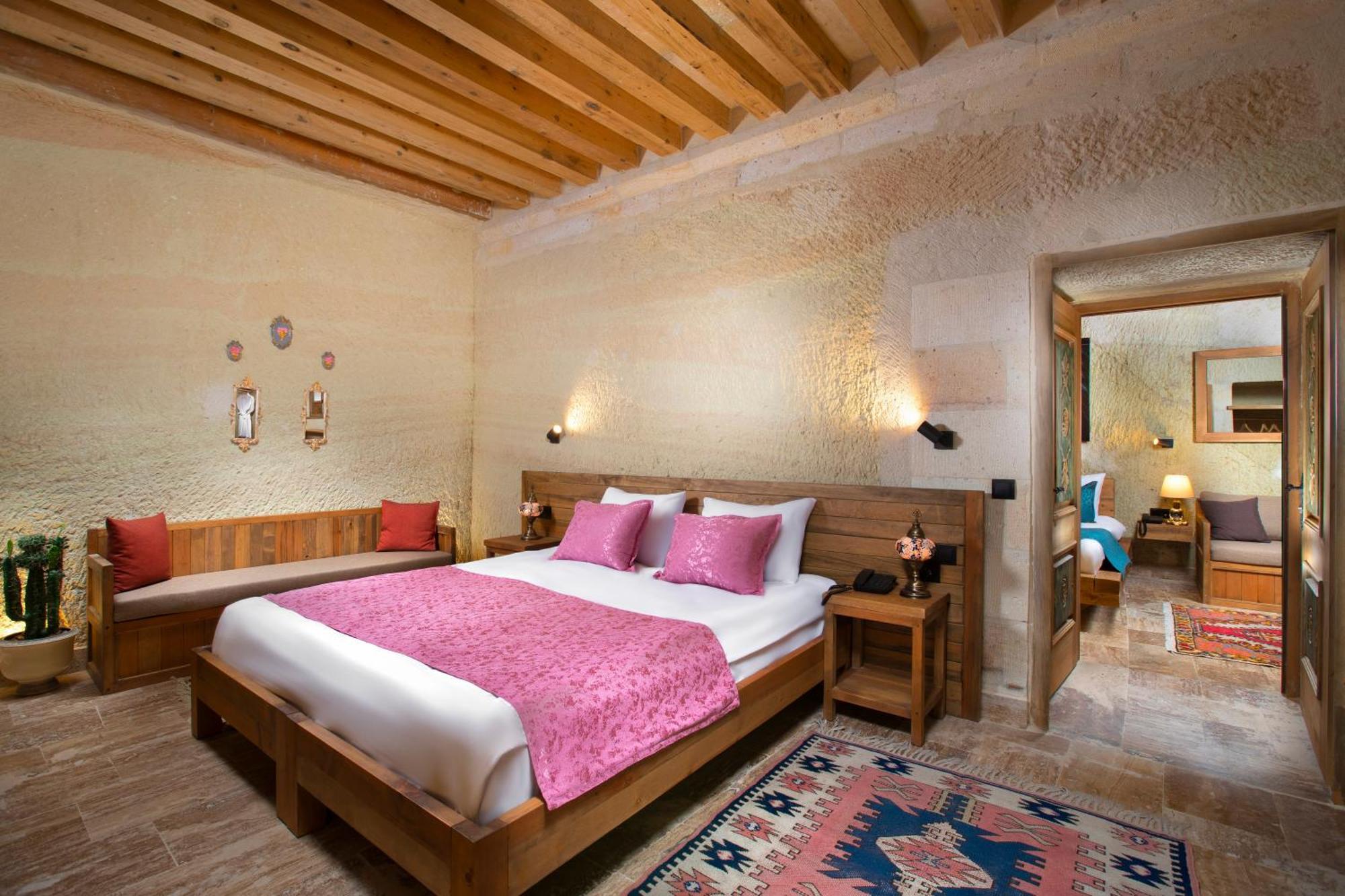 Ayazma Cave Hotel 于尔居普 外观 照片