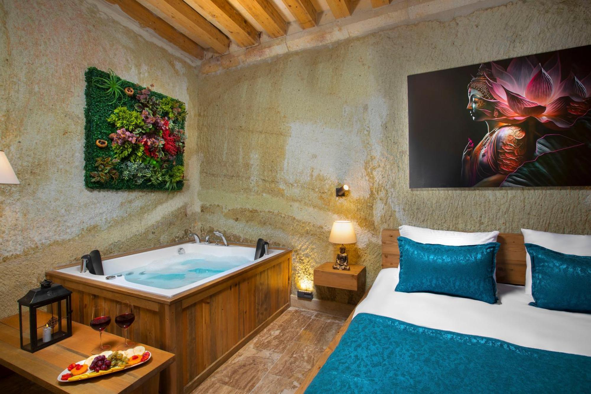 Ayazma Cave Hotel 于尔居普 外观 照片