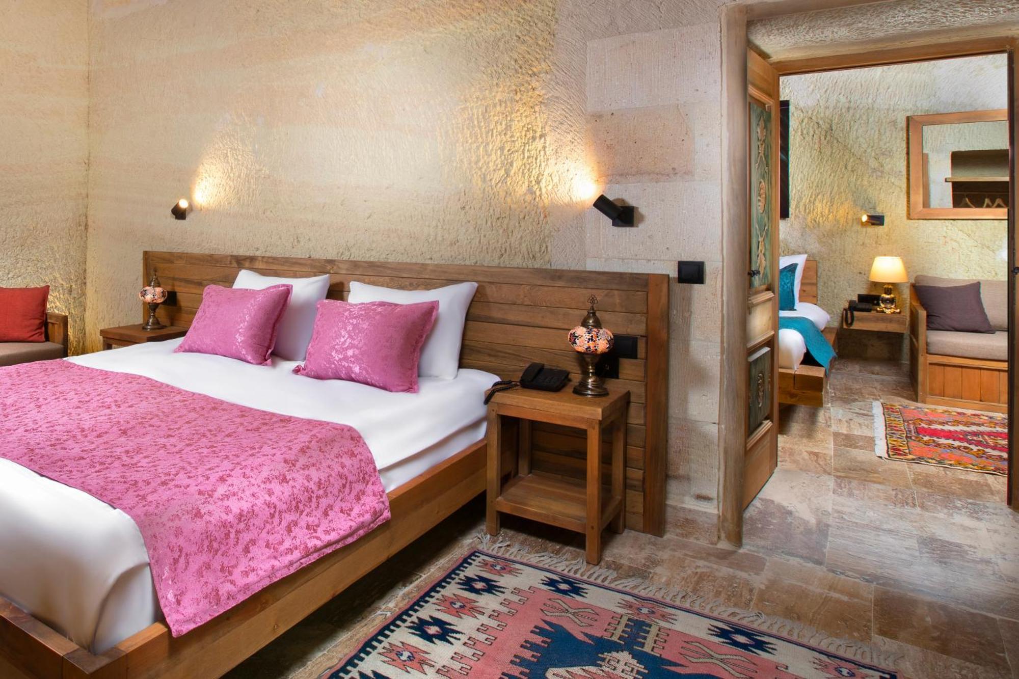 Ayazma Cave Hotel 于尔居普 外观 照片
