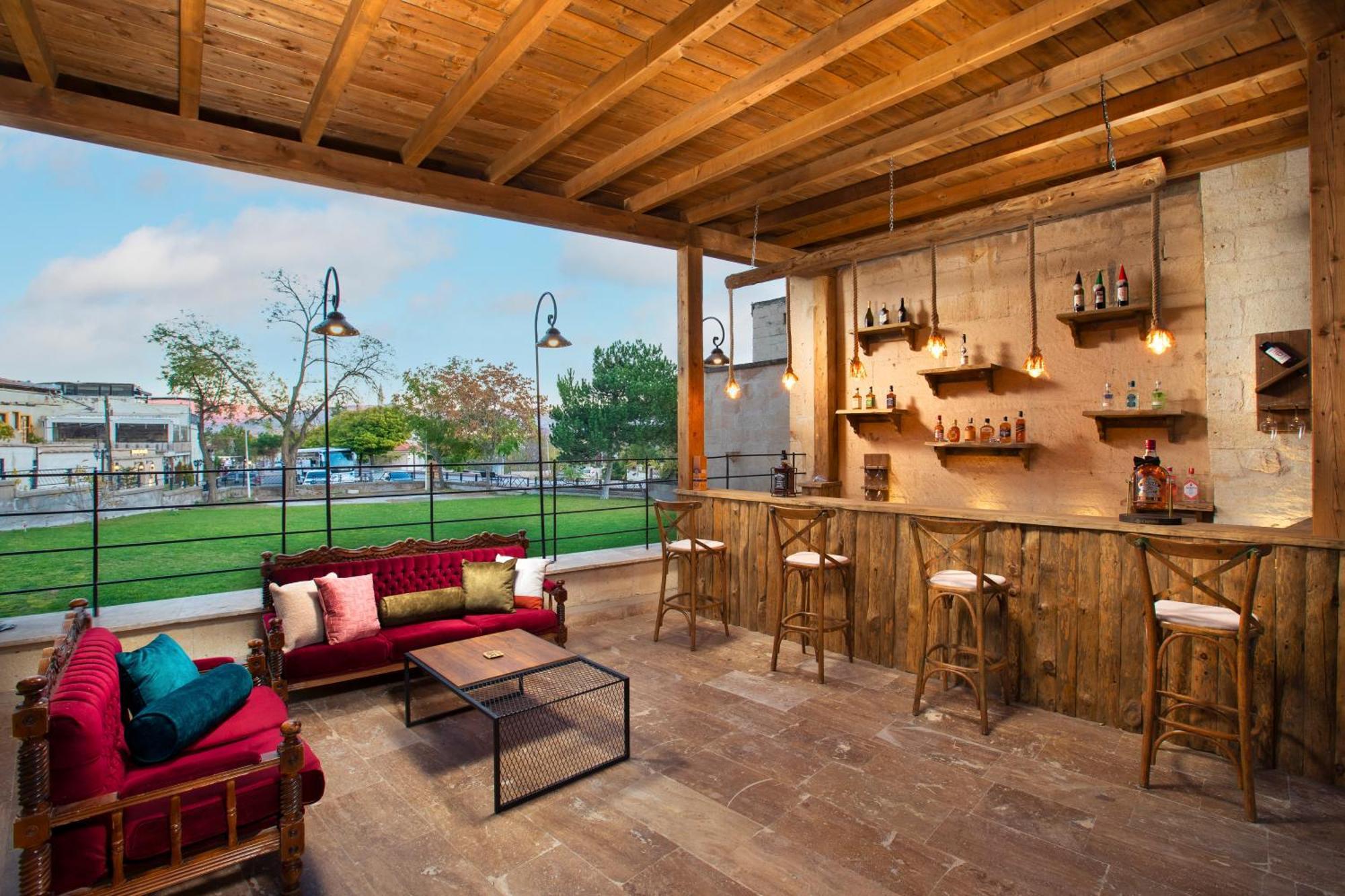 Ayazma Cave Hotel 于尔居普 外观 照片