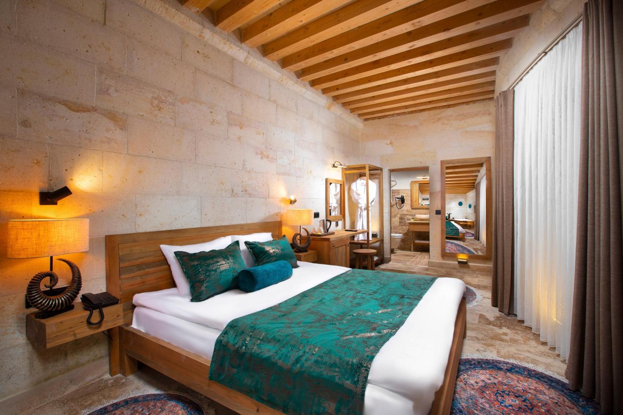 Ayazma Cave Hotel 于尔居普 外观 照片