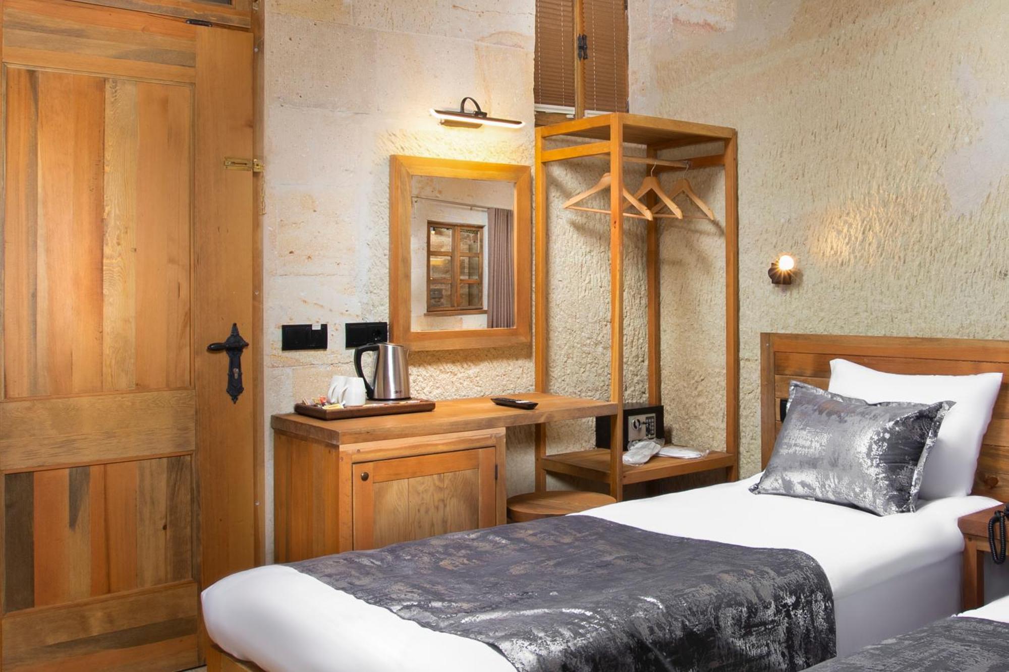Ayazma Cave Hotel 于尔居普 客房 照片