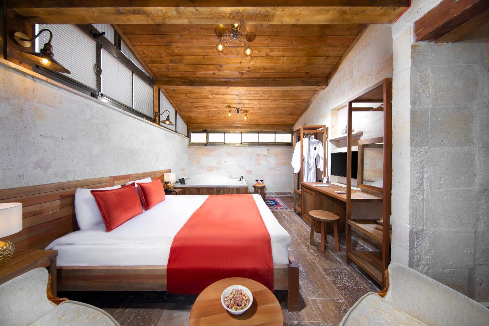 Ayazma Cave Hotel 于尔居普 外观 照片