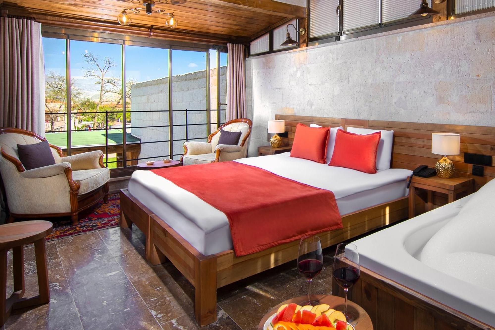 Ayazma Cave Hotel 于尔居普 外观 照片