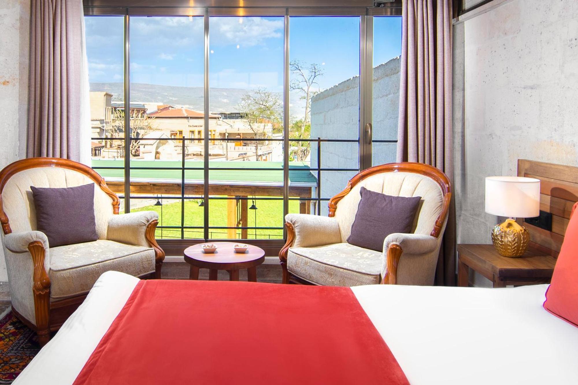 Ayazma Cave Hotel 于尔居普 外观 照片