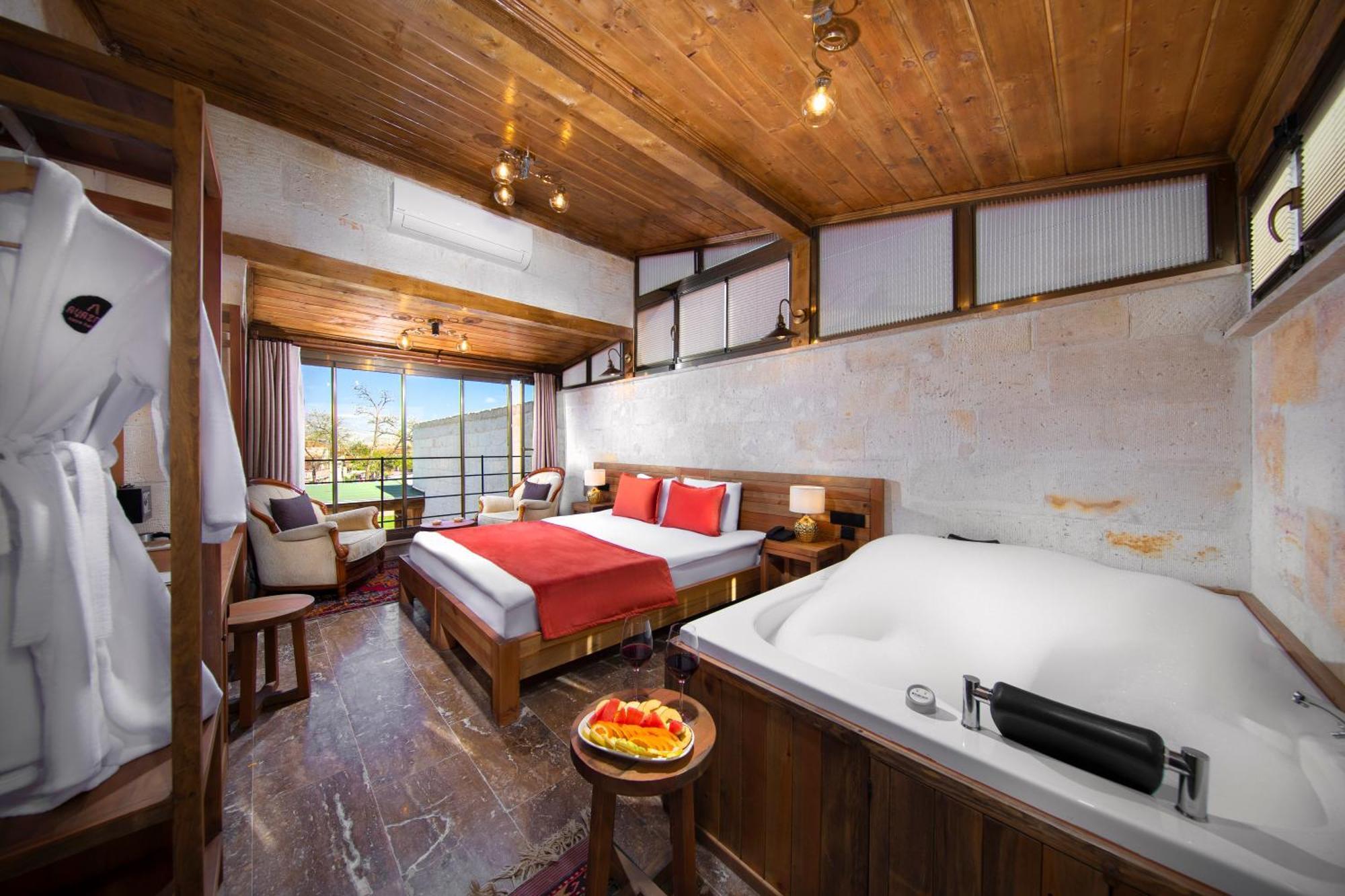 Ayazma Cave Hotel 于尔居普 外观 照片