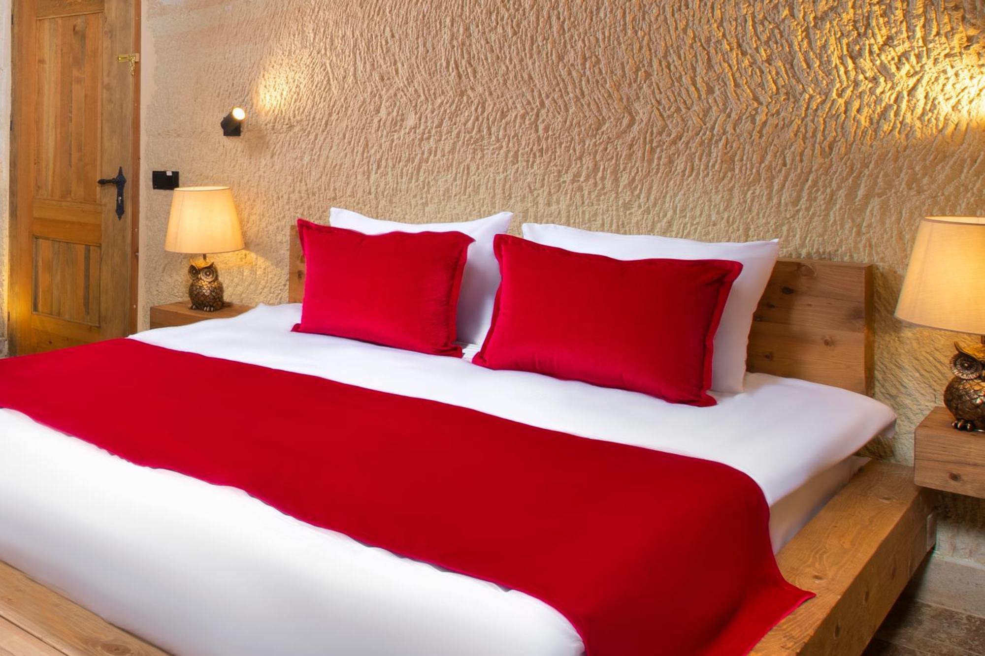 Ayazma Cave Hotel 于尔居普 客房 照片