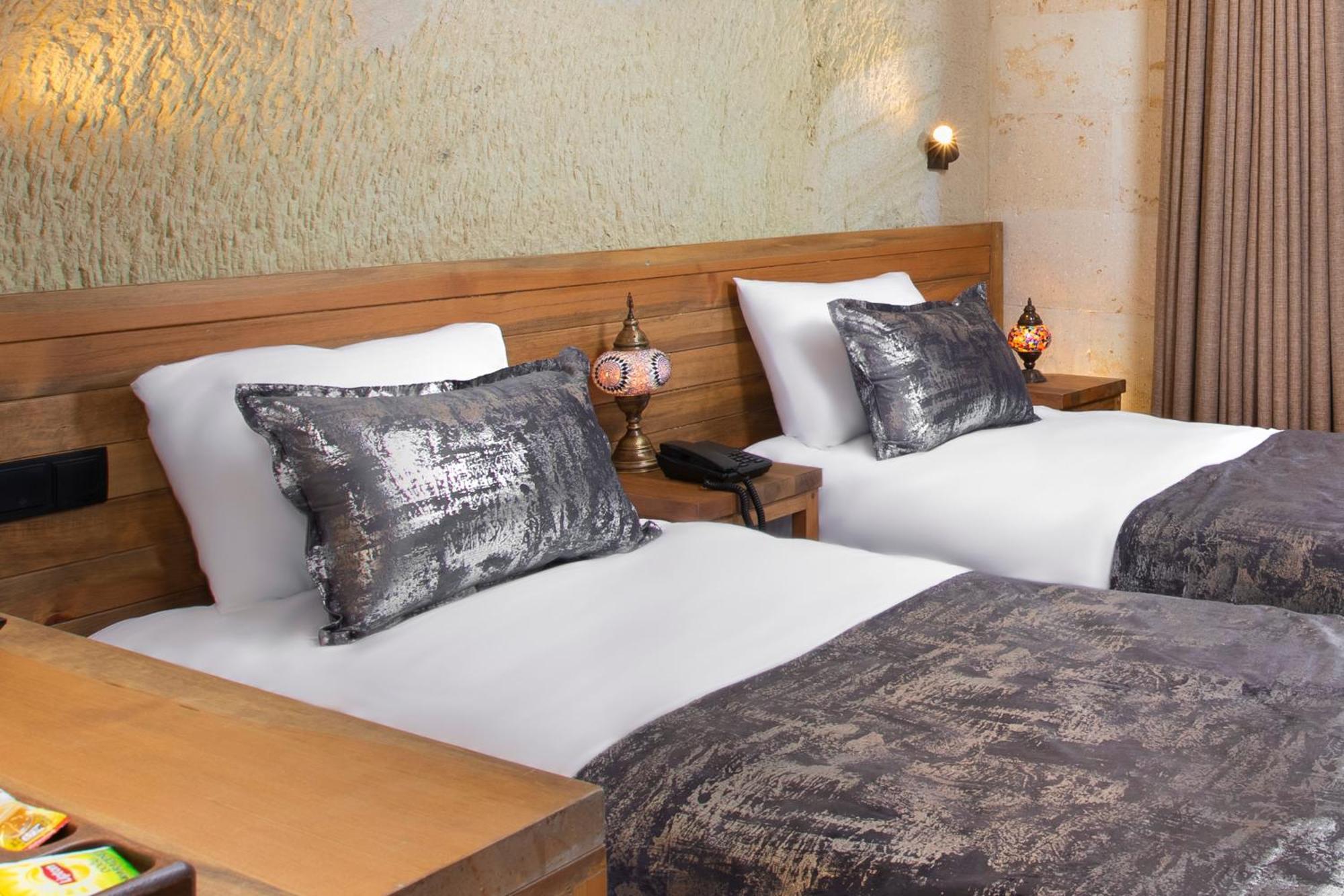 Ayazma Cave Hotel 于尔居普 客房 照片